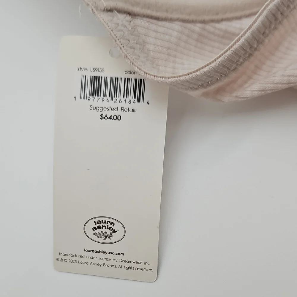 Laura Ashley Women's Soft Lace Bra 36C - Picture 9 of 10